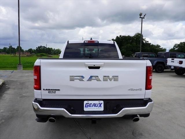 new 2025 Ram 1500 car, priced at $70,015