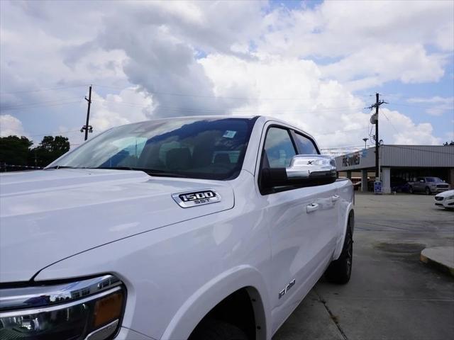 new 2025 Ram 1500 car, priced at $70,015