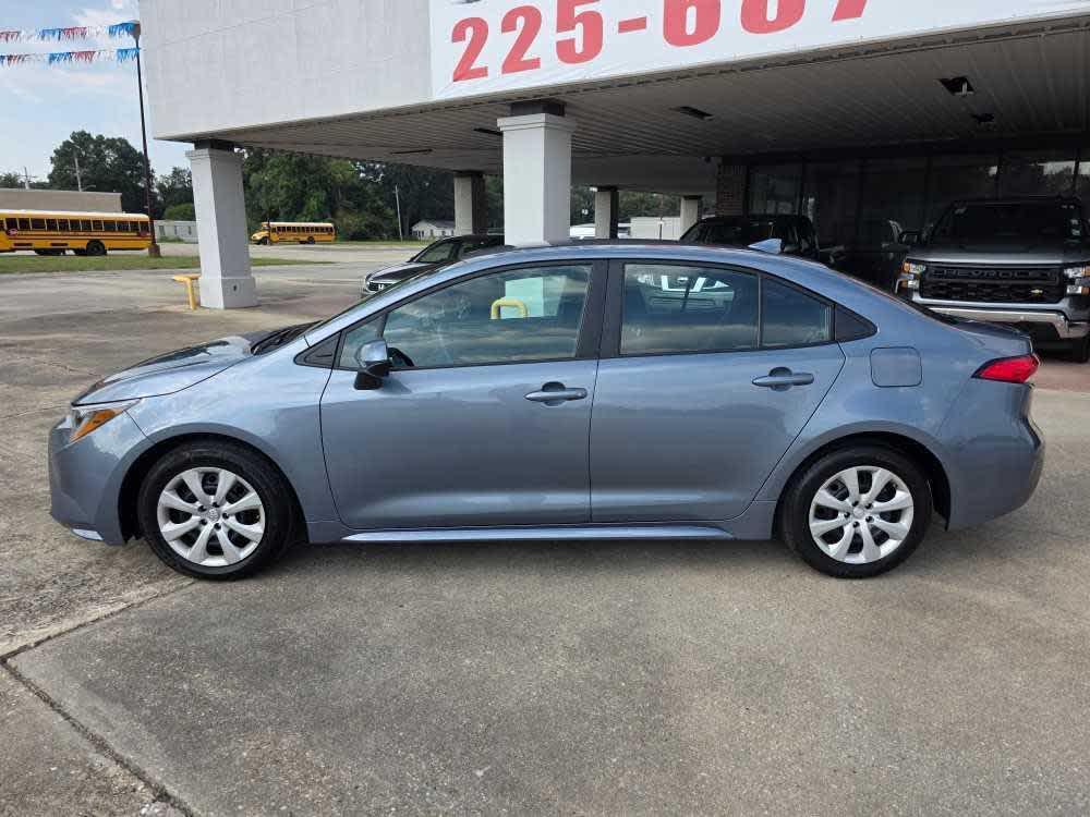 used 2024 Toyota Corolla car, priced at $21,997