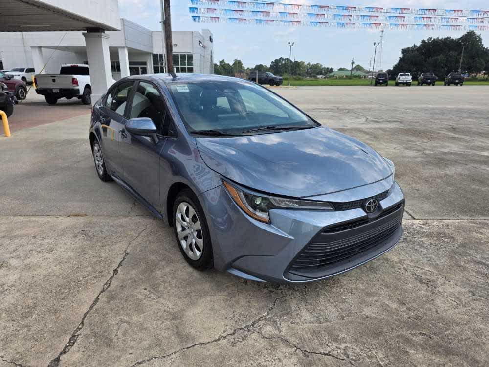 used 2024 Toyota Corolla car, priced at $21,997