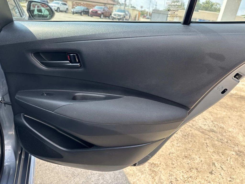 used 2024 Toyota Corolla car, priced at $21,497
