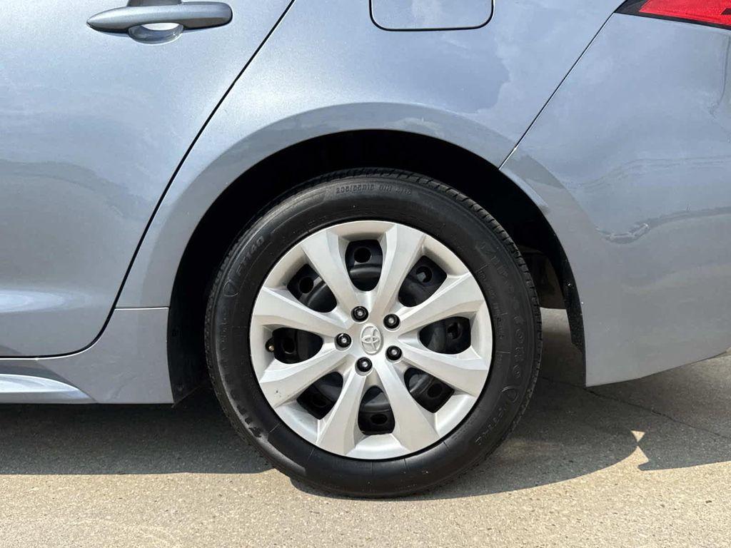 used 2024 Toyota Corolla car, priced at $21,497