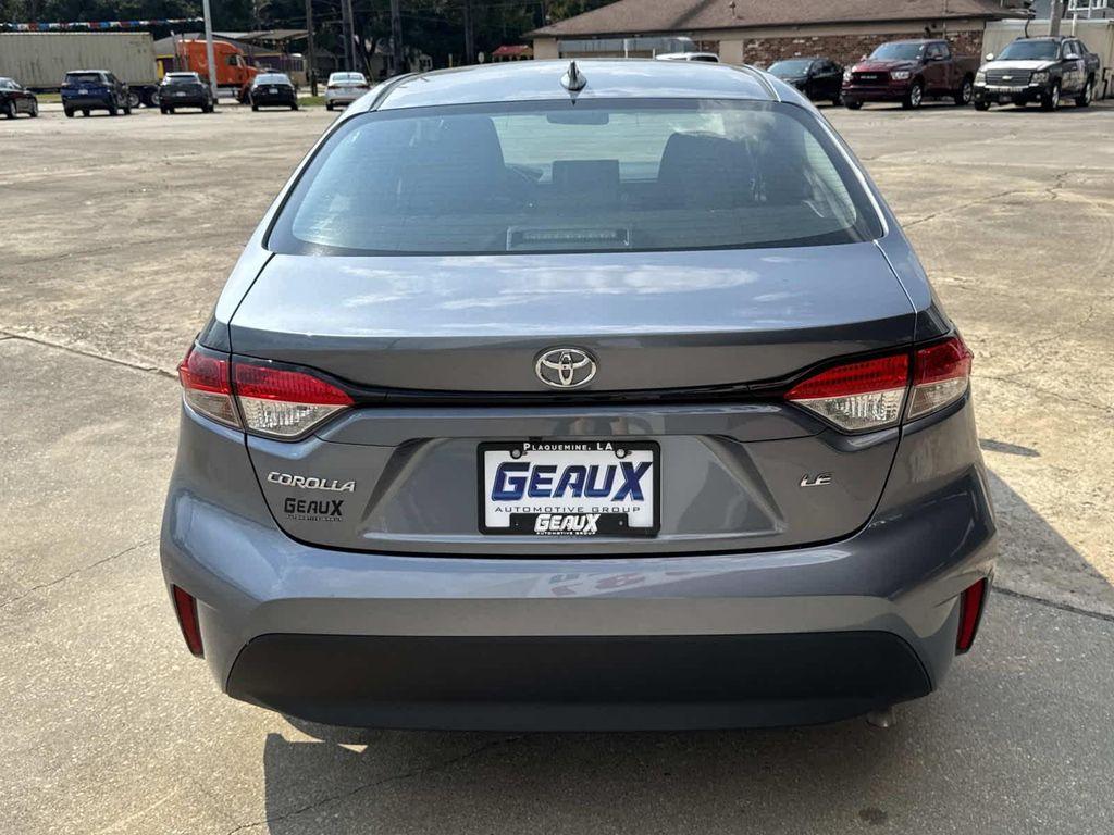 used 2024 Toyota Corolla car, priced at $21,497