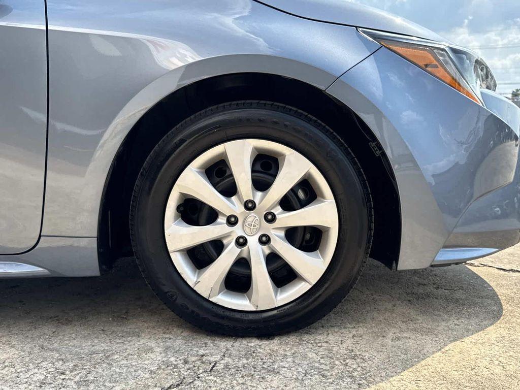 used 2024 Toyota Corolla car, priced at $21,497