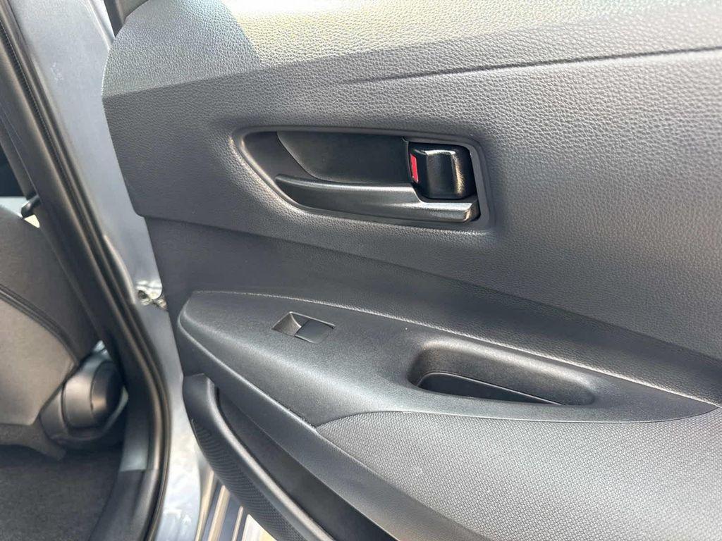 used 2024 Toyota Corolla car, priced at $21,497