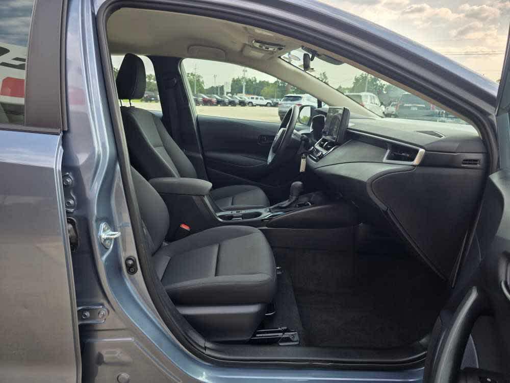 used 2024 Toyota Corolla car, priced at $21,997