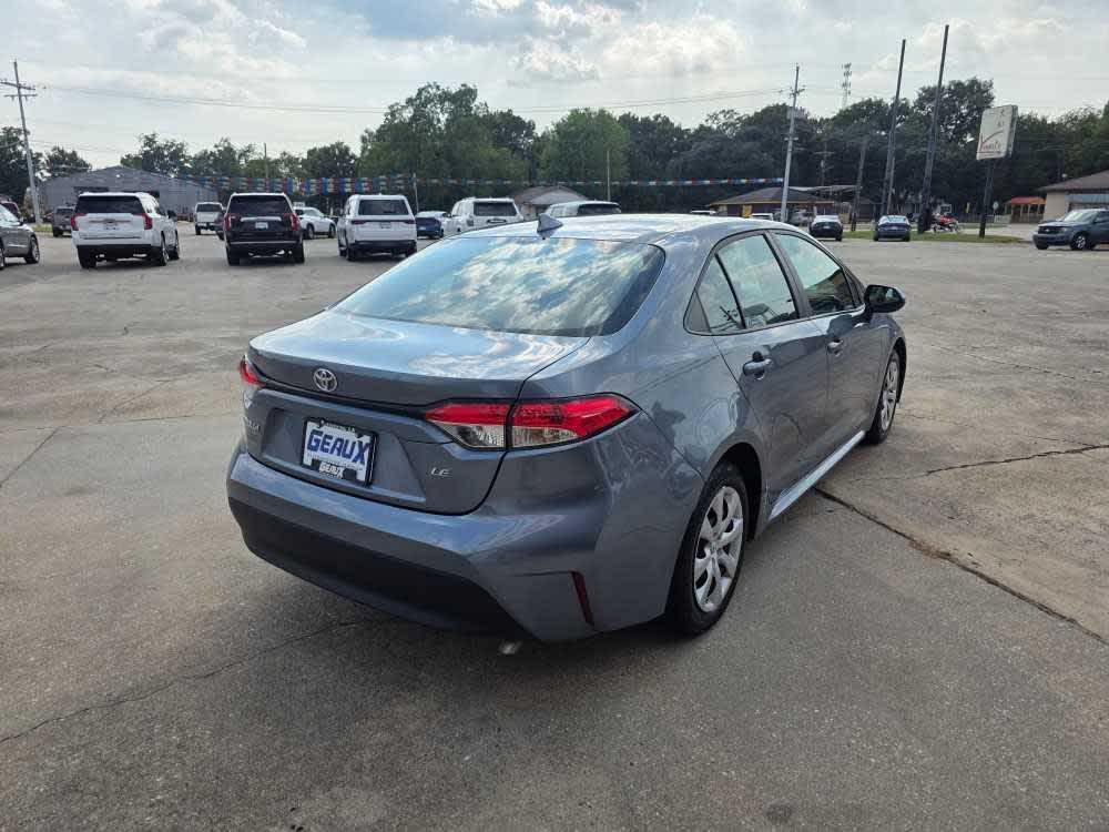 used 2024 Toyota Corolla car, priced at $21,997