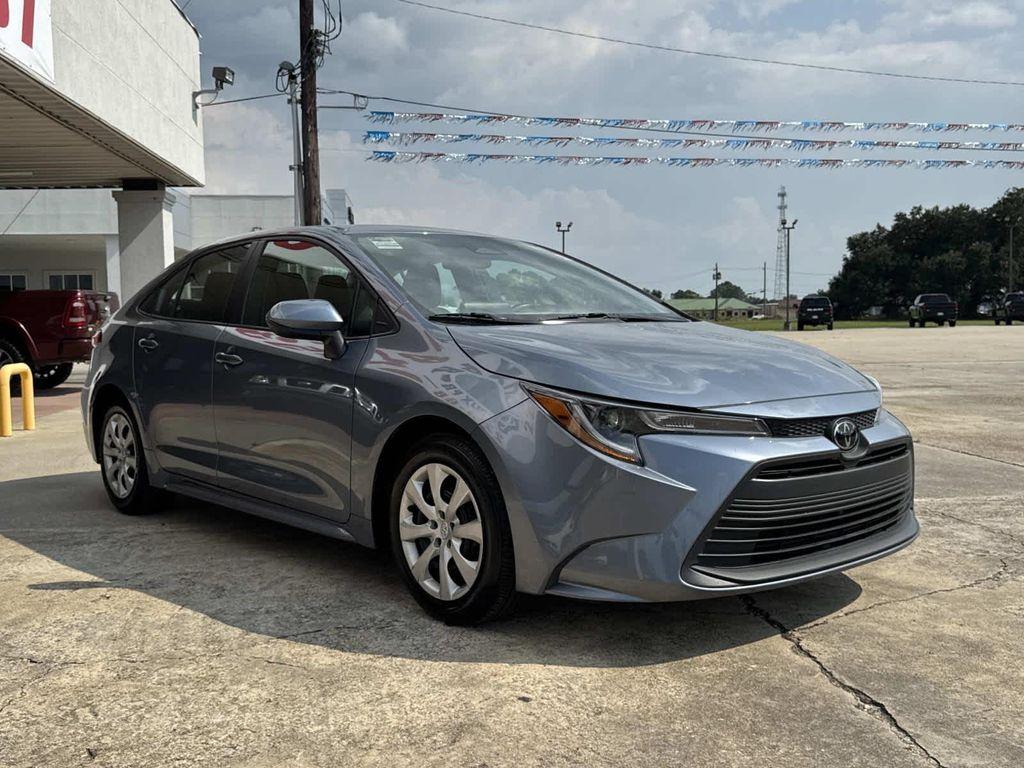 used 2024 Toyota Corolla car, priced at $21,497