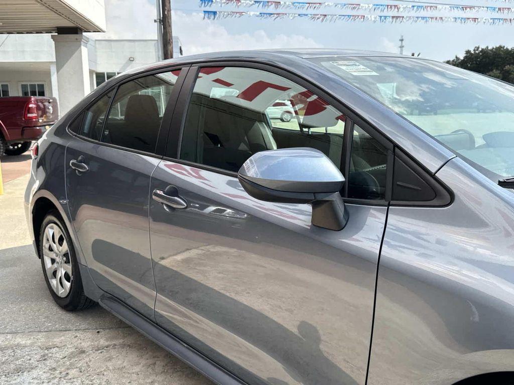 used 2024 Toyota Corolla car, priced at $21,497