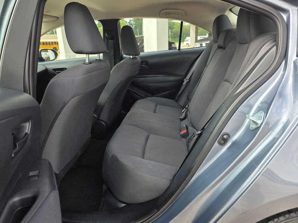 used 2024 Toyota Corolla car, priced at $21,997