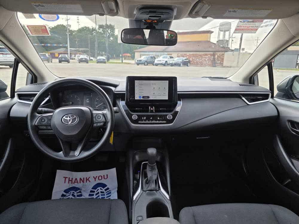 used 2024 Toyota Corolla car, priced at $21,997