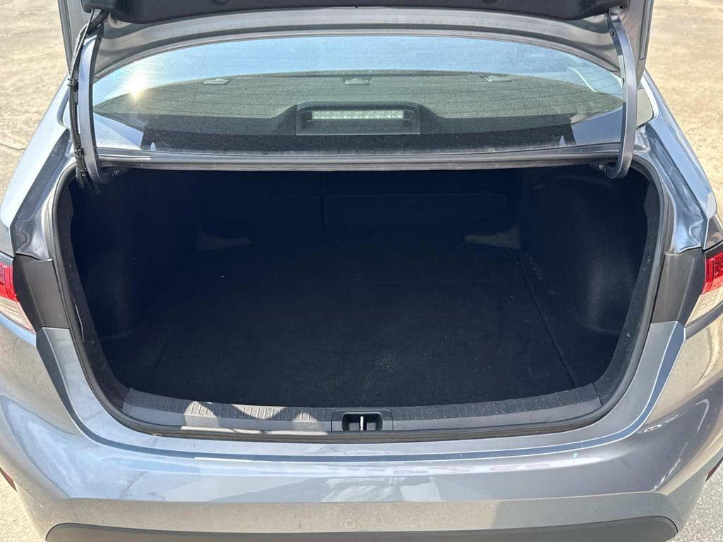 used 2024 Toyota Corolla car, priced at $21,497