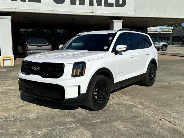 used 2024 Kia Telluride car, priced at $42,797