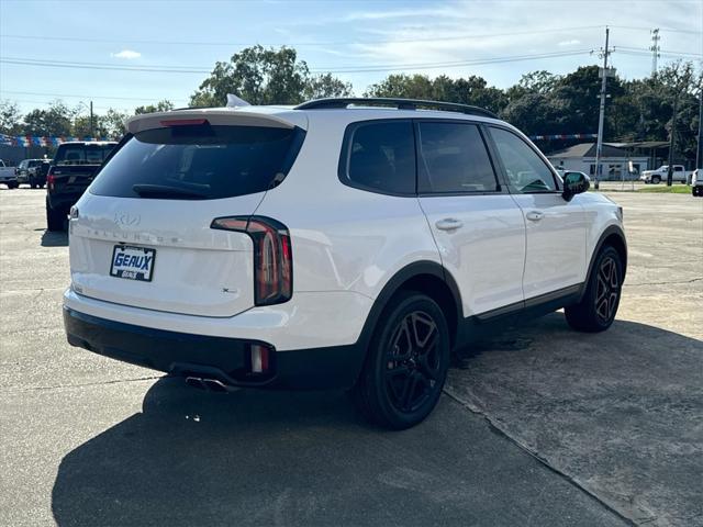 used 2024 Kia Telluride car, priced at $42,797