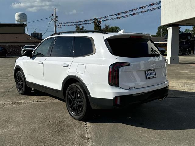 used 2024 Kia Telluride car, priced at $42,797