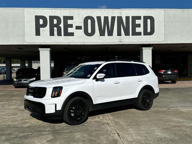 used 2024 Kia Telluride car, priced at $42,797