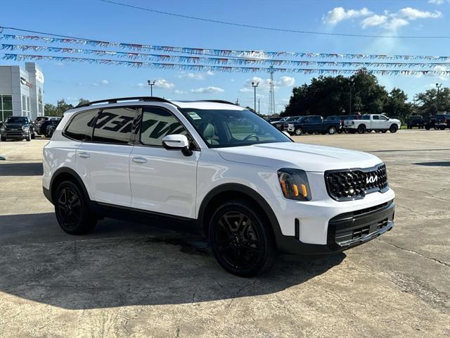 used 2024 Kia Telluride car, priced at $42,797