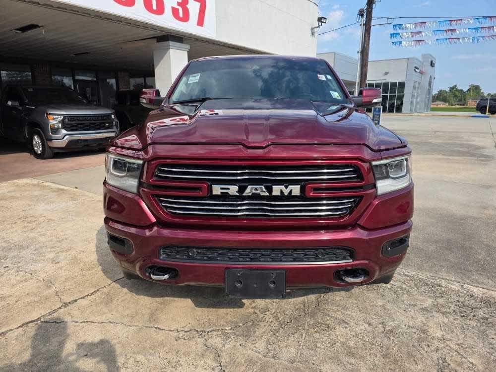 used 2022 Ram 1500 car, priced at $36,997