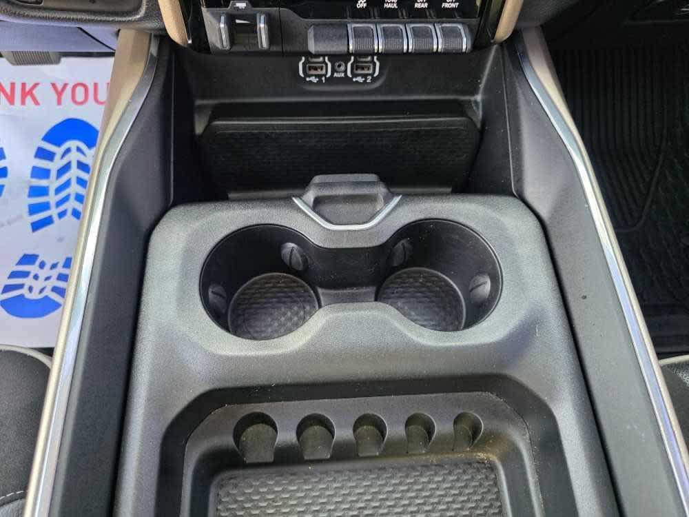 used 2022 Ram 1500 car, priced at $36,997