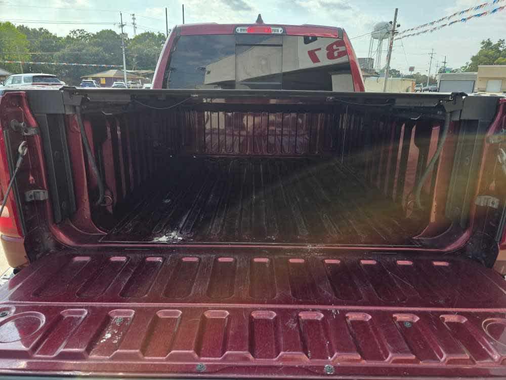 used 2022 Ram 1500 car, priced at $36,997