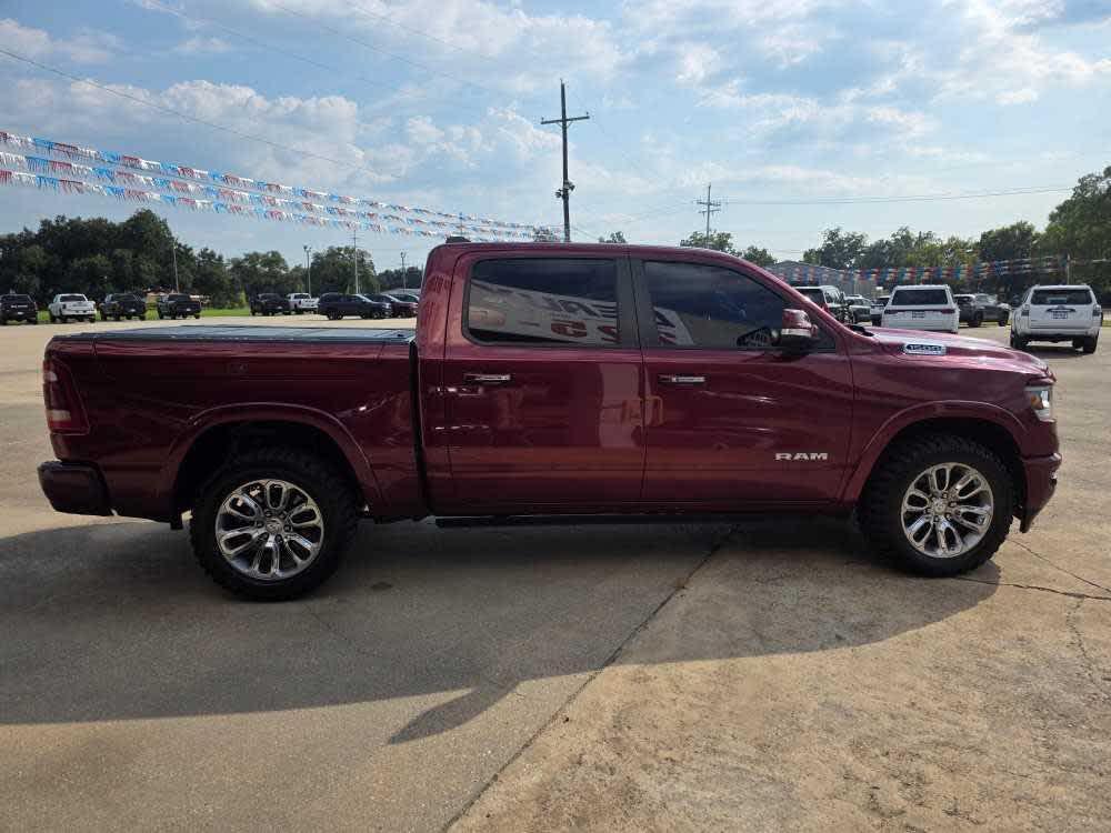 used 2022 Ram 1500 car, priced at $36,997