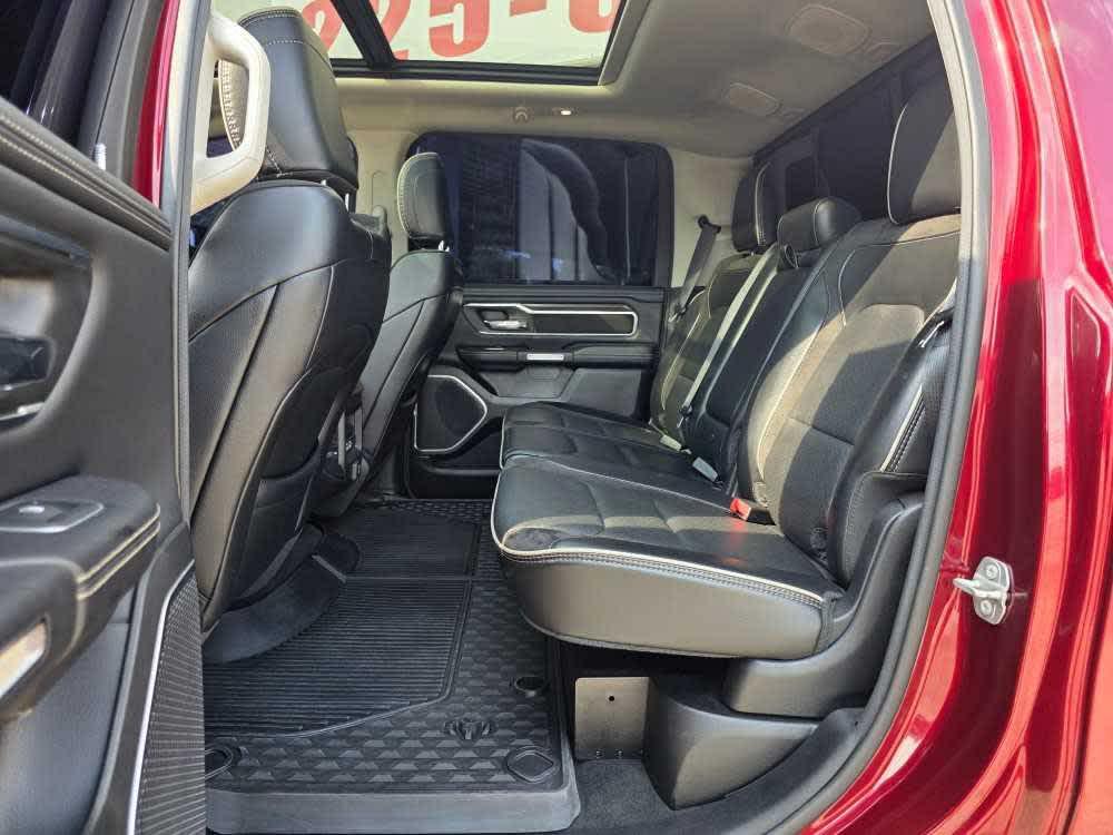 used 2022 Ram 1500 car, priced at $36,997