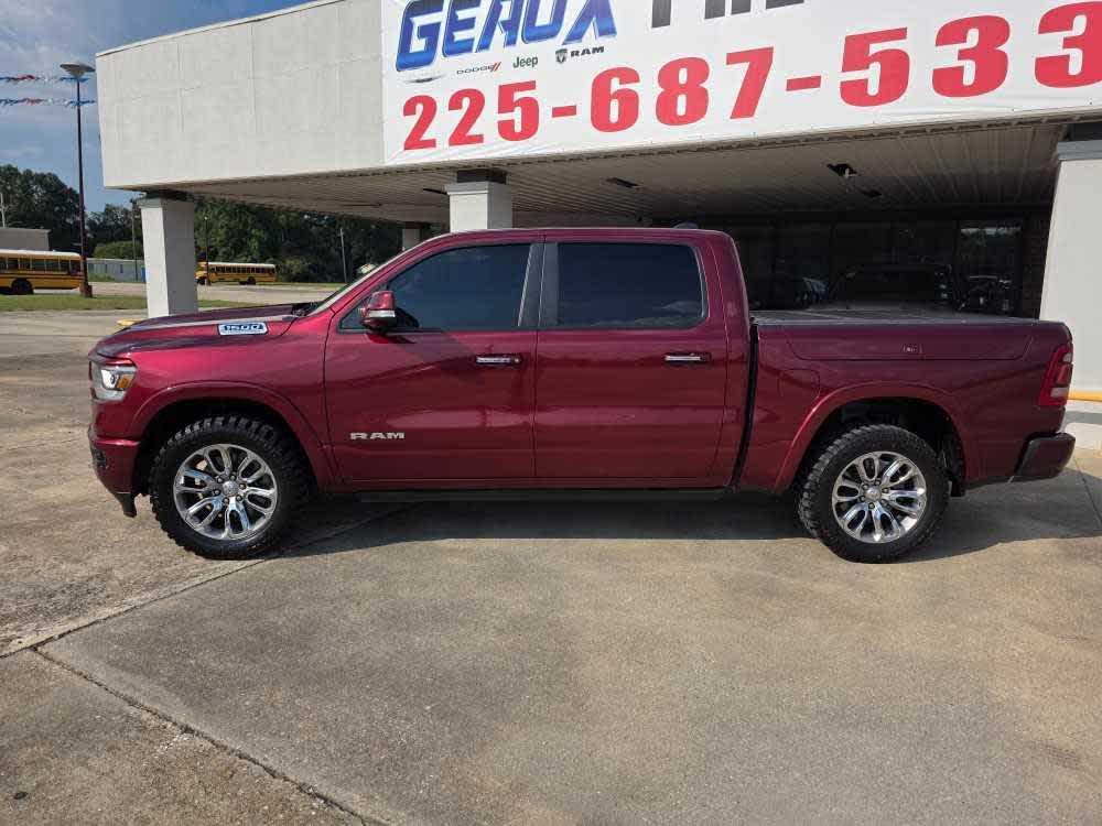 used 2022 Ram 1500 car, priced at $36,997