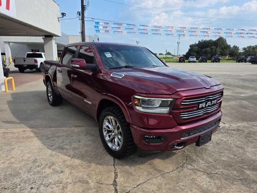 used 2022 Ram 1500 car, priced at $36,997