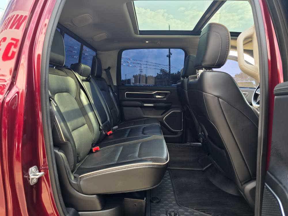 used 2022 Ram 1500 car, priced at $36,997