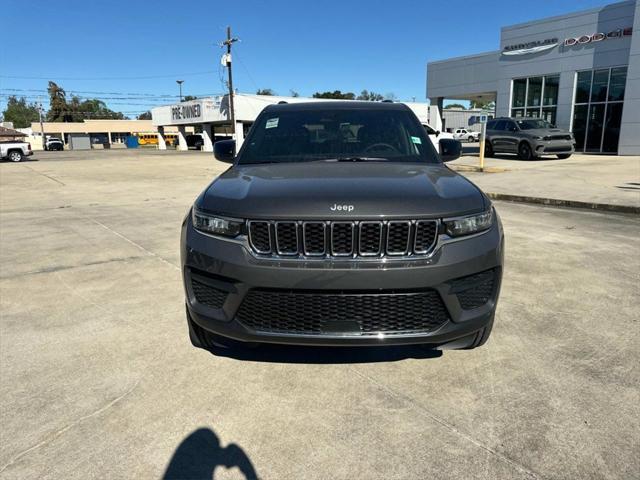 new 2025 Jeep Grand Cherokee car, priced at $41,220