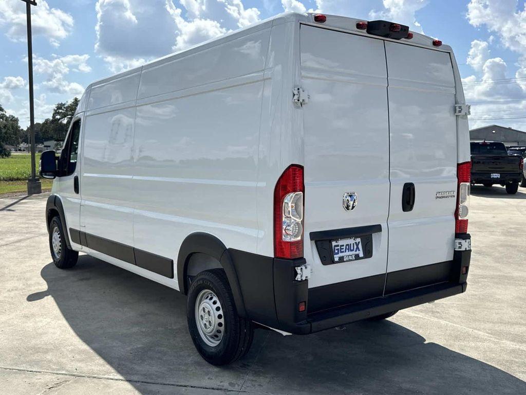 new 2026 Ram ProMaster 2500 car, priced at $49,920