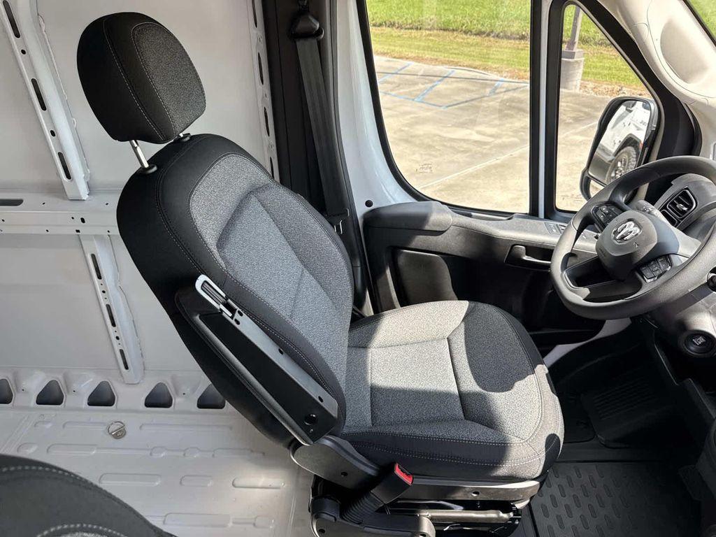 new 2026 Ram ProMaster 2500 car, priced at $49,920