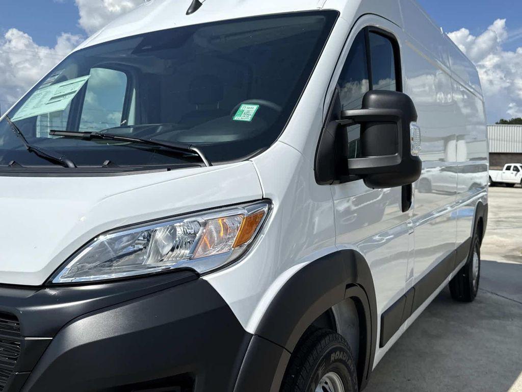 new 2026 Ram ProMaster 2500 car, priced at $49,920