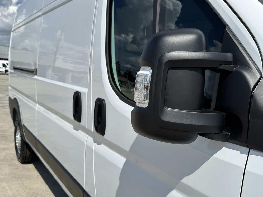 new 2026 Ram ProMaster 2500 car, priced at $49,920