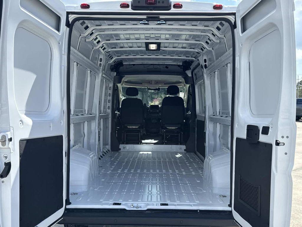 new 2026 Ram ProMaster 2500 car, priced at $49,920