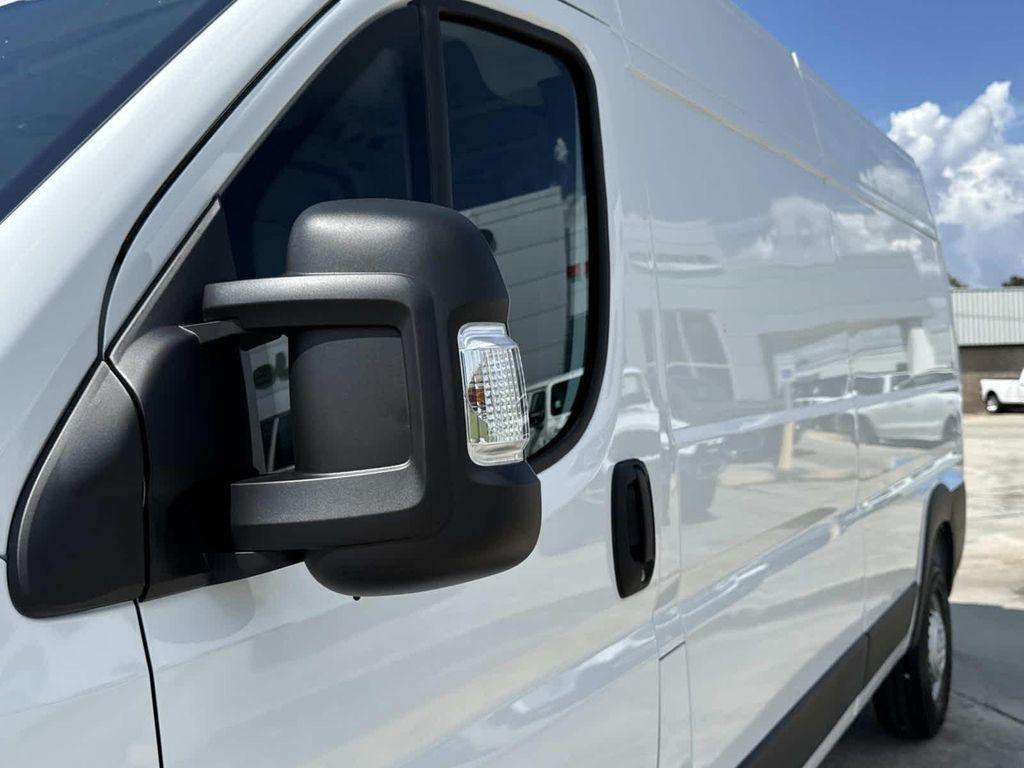 new 2026 Ram ProMaster 2500 car, priced at $49,920