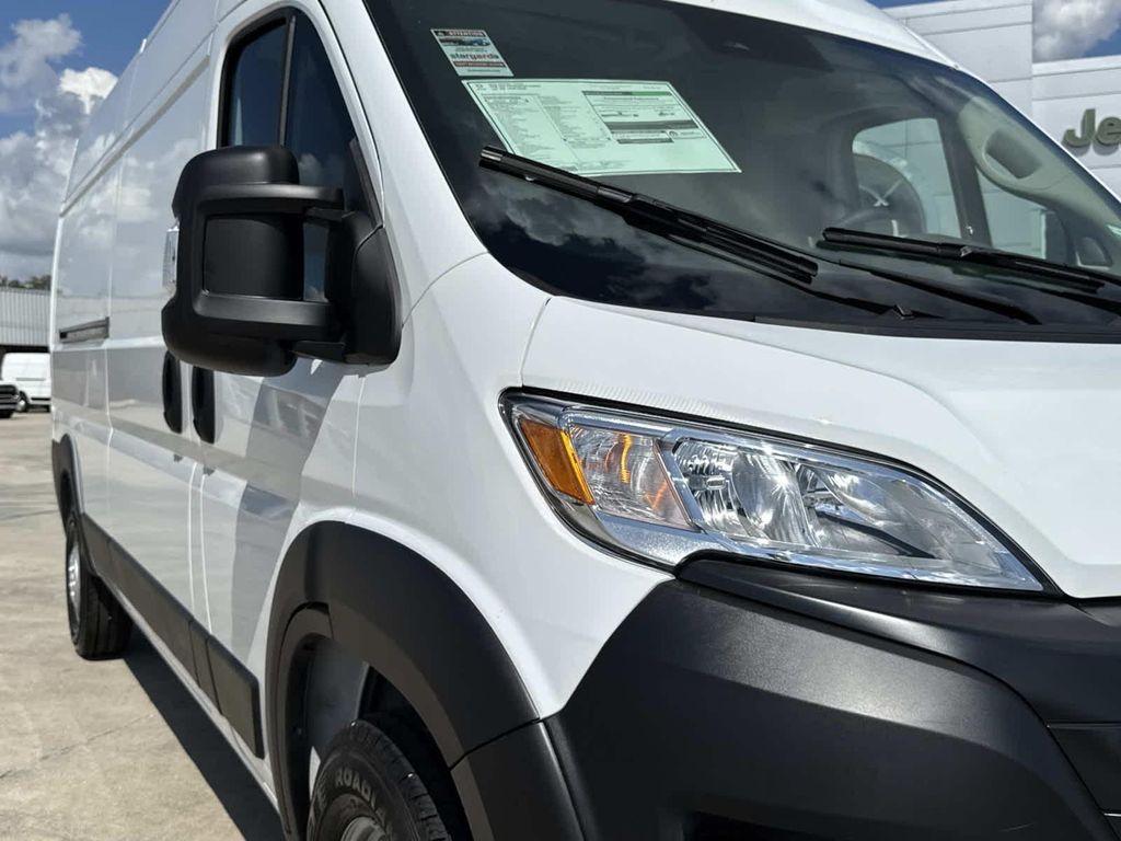 new 2026 Ram ProMaster 2500 car, priced at $49,920