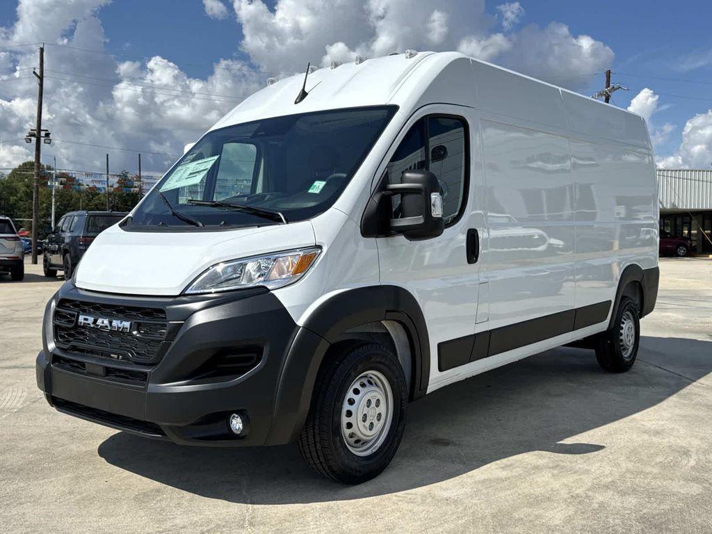 new 2026 Ram ProMaster 2500 car, priced at $49,920