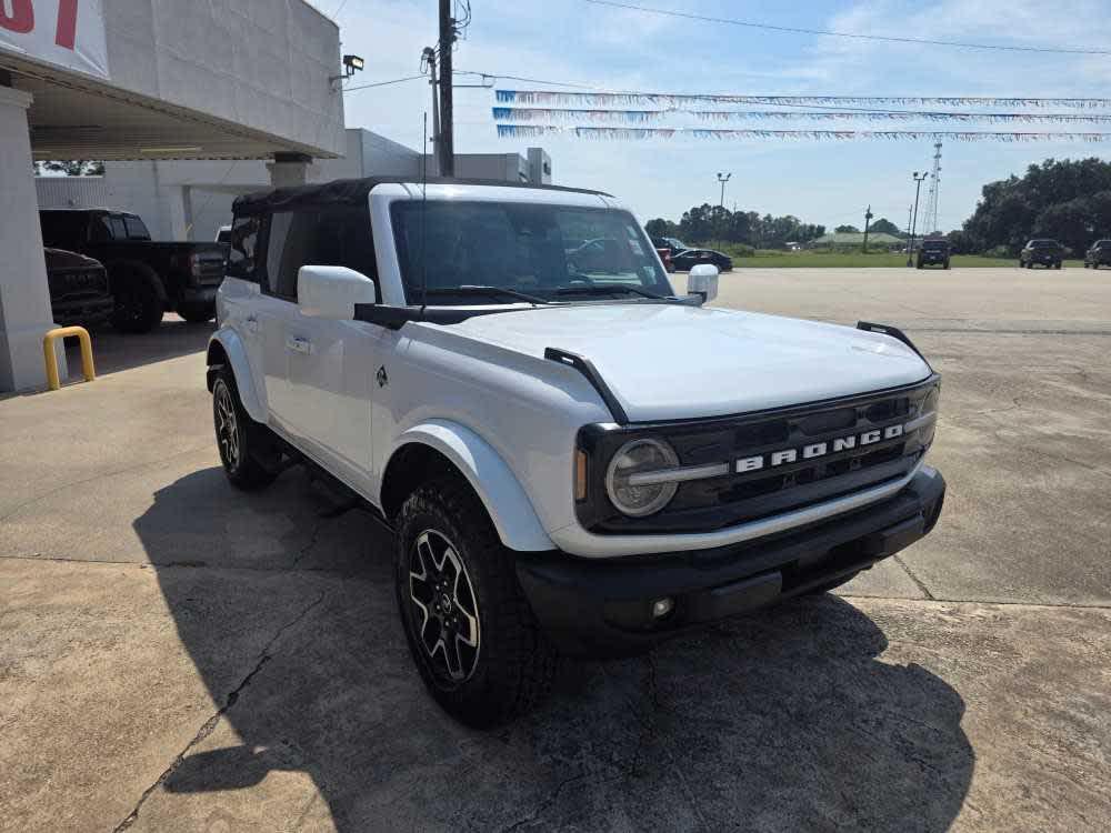used 2022 Ford Bronco car, priced at $39,497