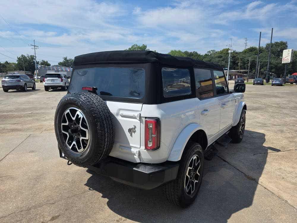 used 2022 Ford Bronco car, priced at $39,497