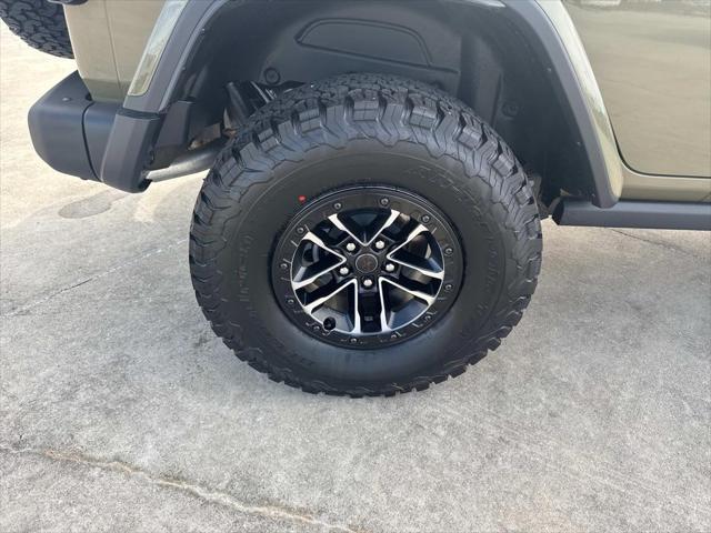 new 2025 Jeep Wrangler car, priced at $69,655