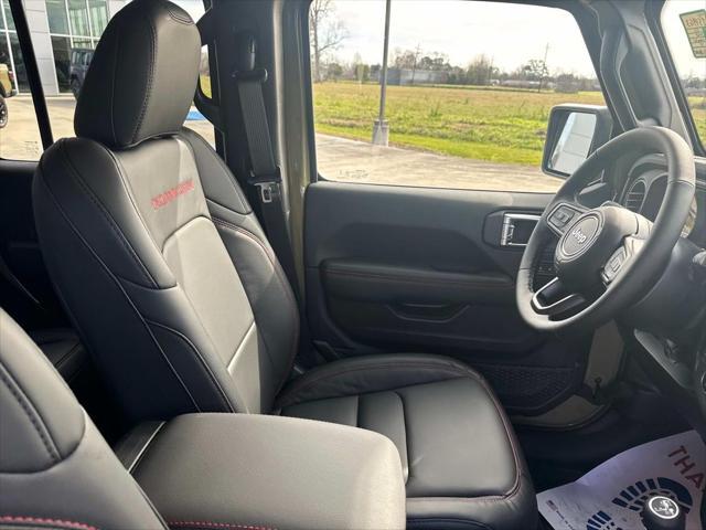 new 2025 Jeep Wrangler car, priced at $69,655