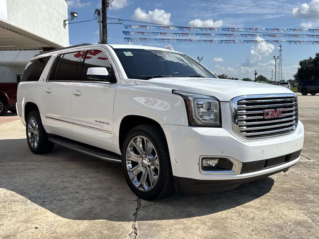 used 2018 GMC Yukon XL car, priced at $21,897
