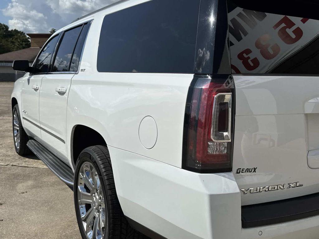 used 2018 GMC Yukon XL car, priced at $21,897