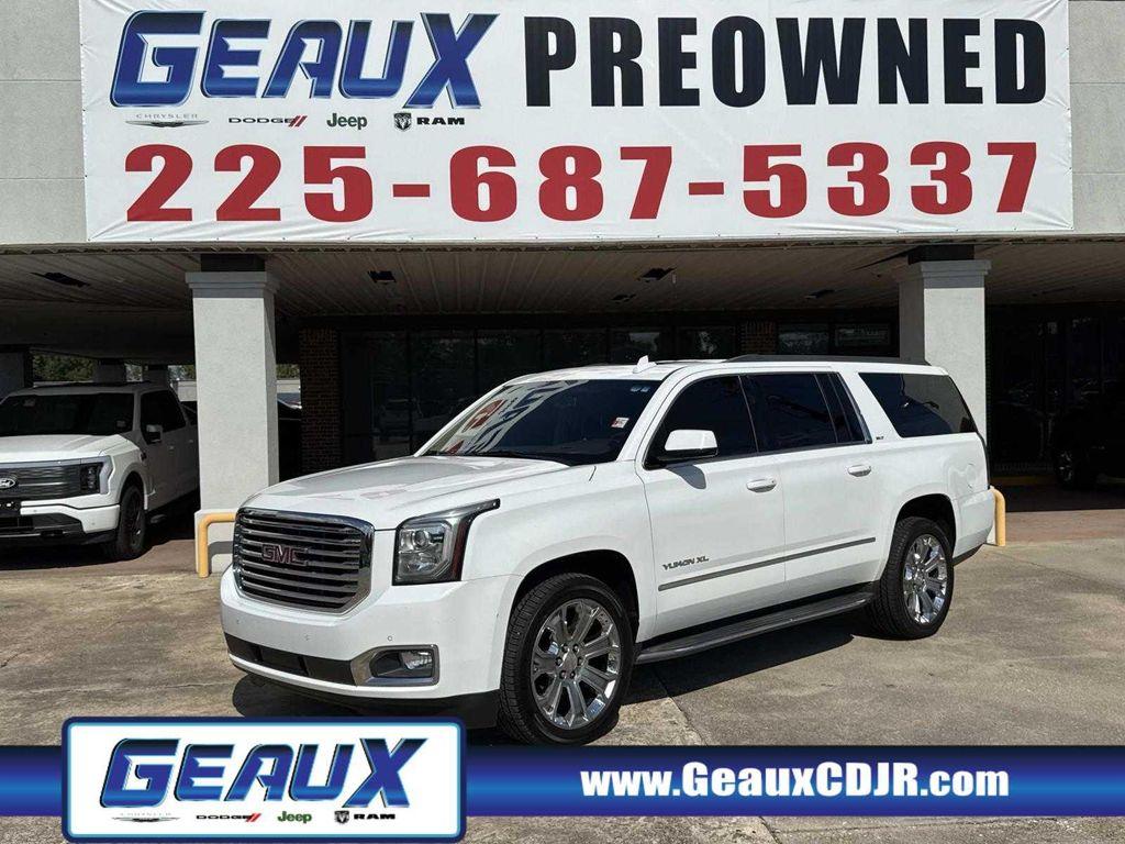 used 2018 GMC Yukon XL car, priced at $21,897