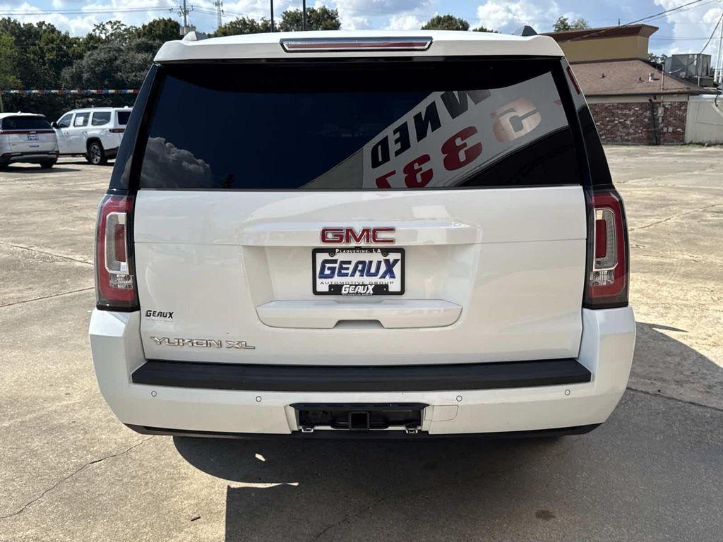 used 2018 GMC Yukon XL car, priced at $21,897