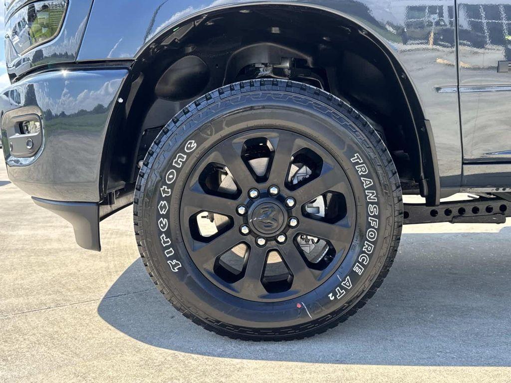 new 2026 Ram 2500 car, priced at $76,550
