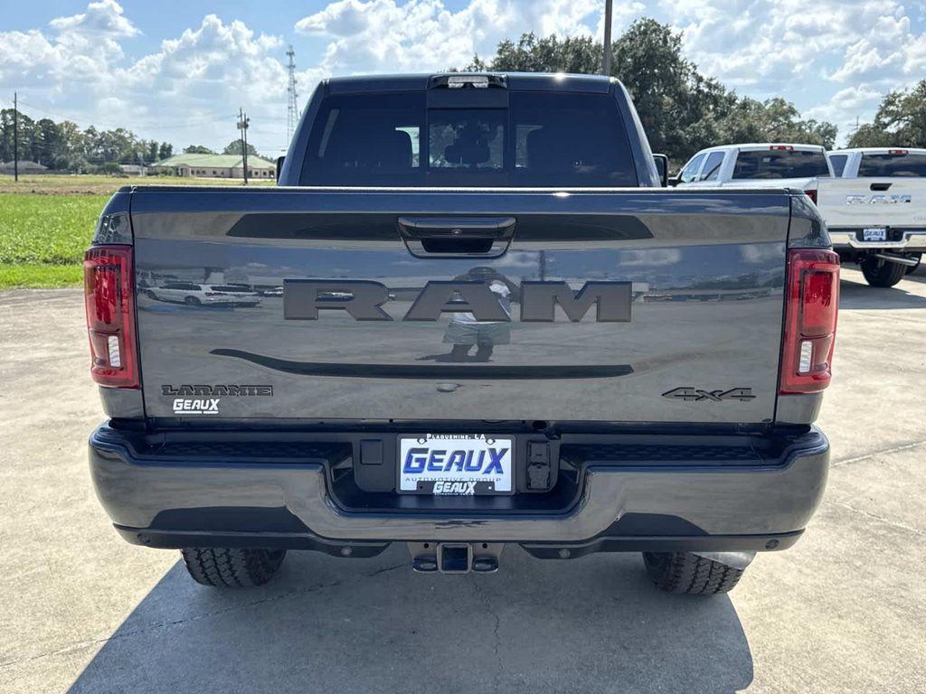 new 2026 Ram 2500 car, priced at $76,550