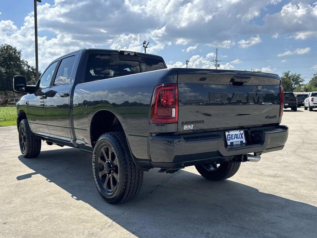 new 2026 Ram 2500 car, priced at $76,550