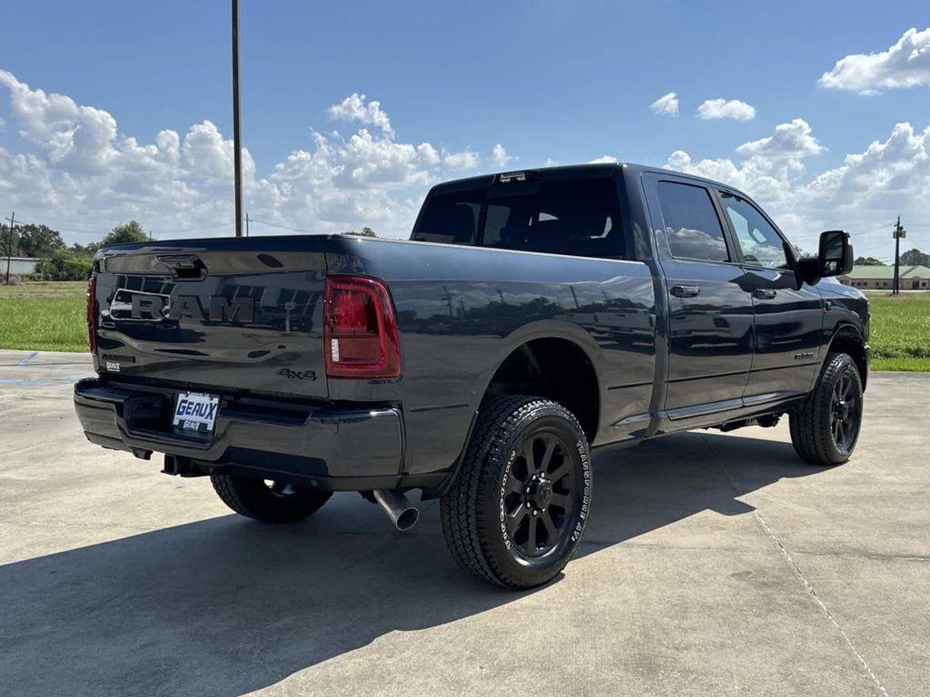new 2026 Ram 2500 car, priced at $76,550